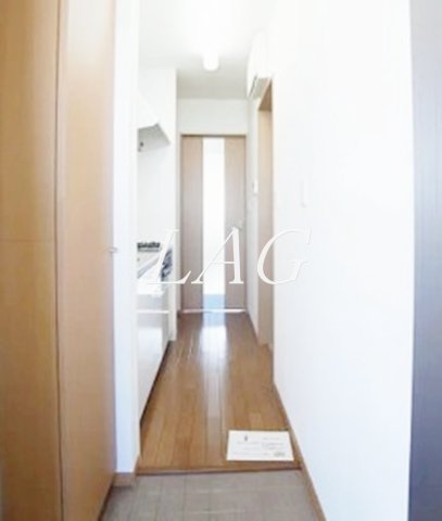 玄関　玄関です。