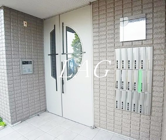 エントランス　エントランスです。