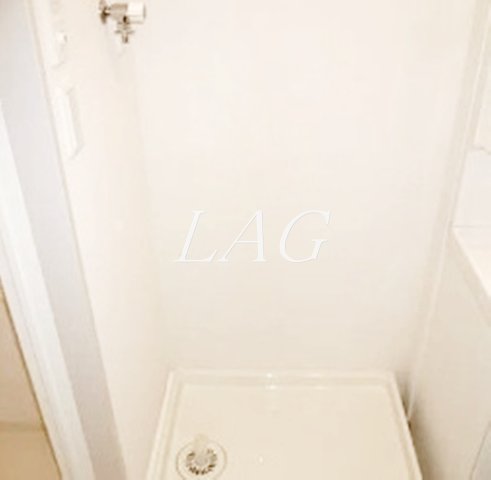 その他設備　室内洗濯機置き場です。