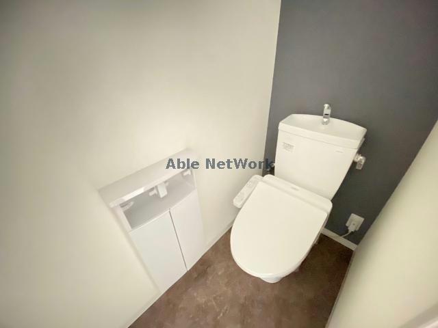 トイレ　同型　現況優先