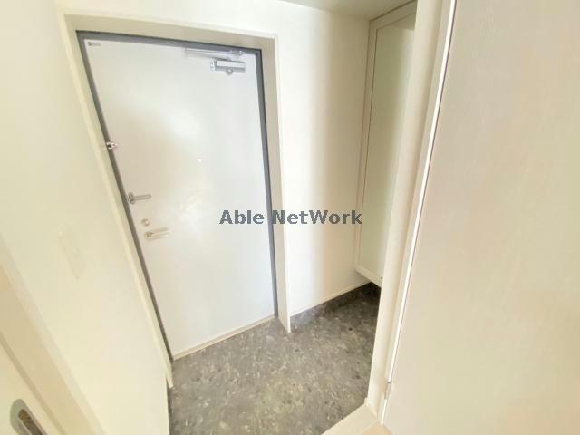 玄関　同型　現況優先