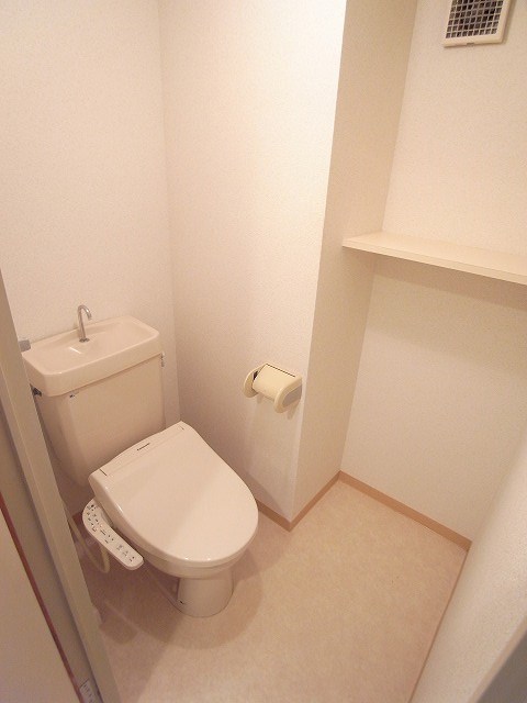 トイレ　同タイプ