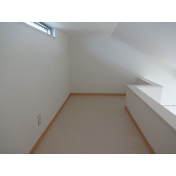 その他部屋・スペース　ロフト