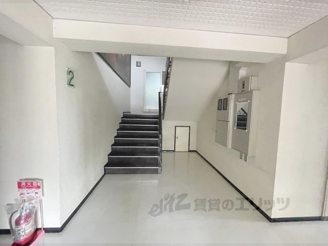 その他共有部分　階段