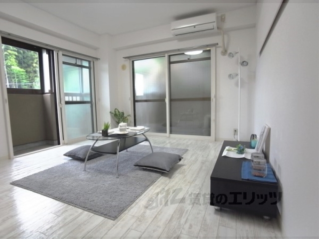 居室・リビング　洋室