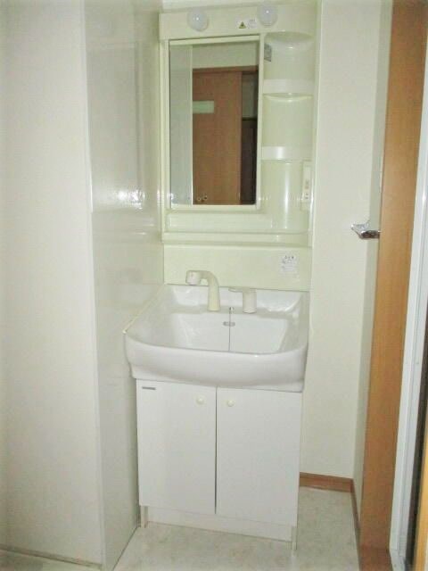 洗面設備　※他部屋参照・現況優先