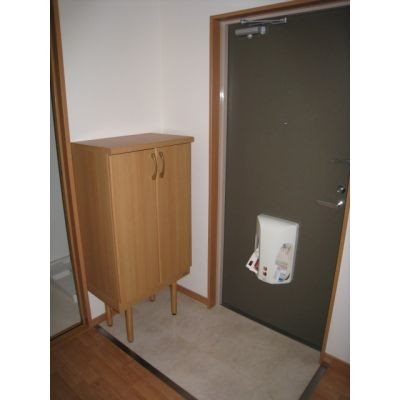 玄関　※他部屋参照・現況優先