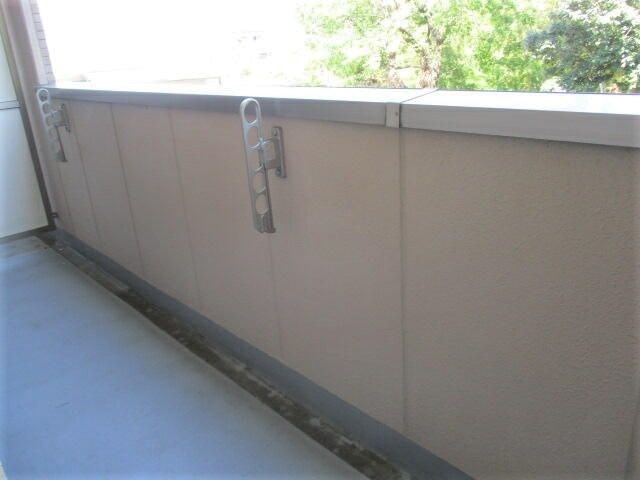 バルコニー　※他部屋参照・現況優先