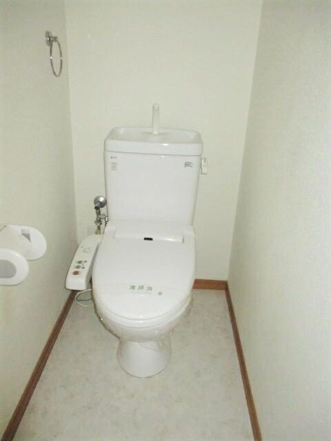 トイレ　※他部屋参照・現況優先