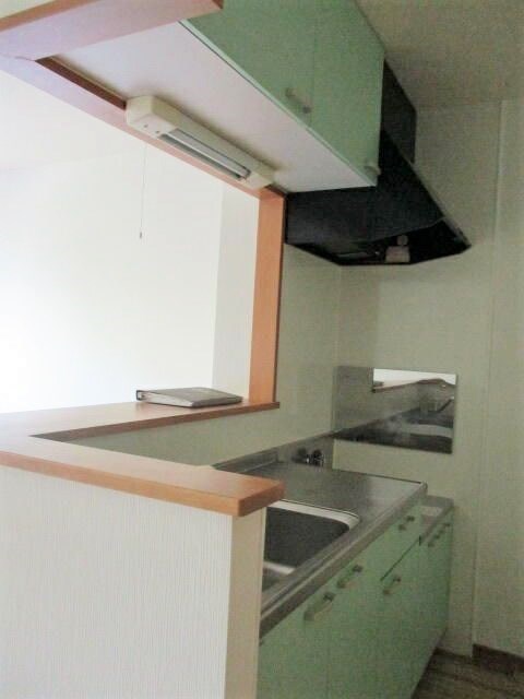 キッチン　※他部屋参照・現況優先