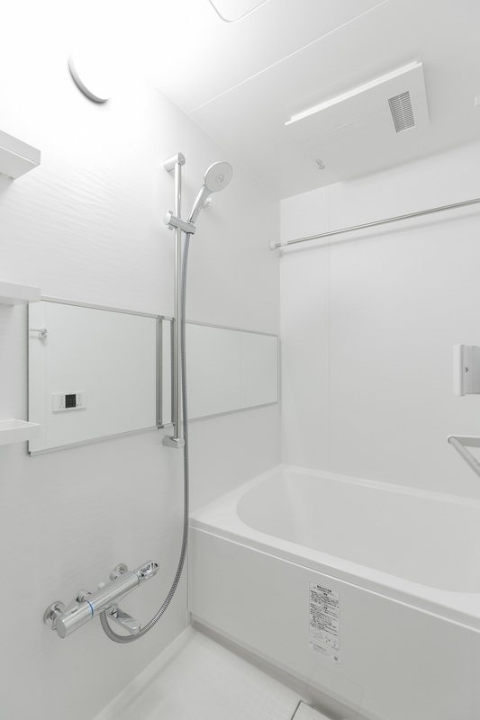 バス・シャワールーム　バス※別部屋参考写真