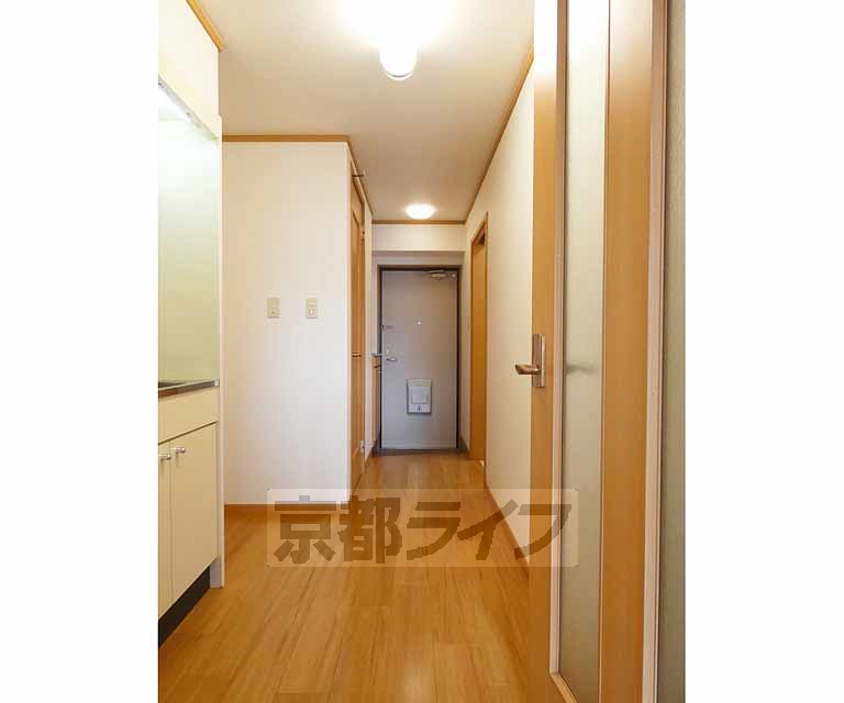 その他部屋・スペース　廊下です・