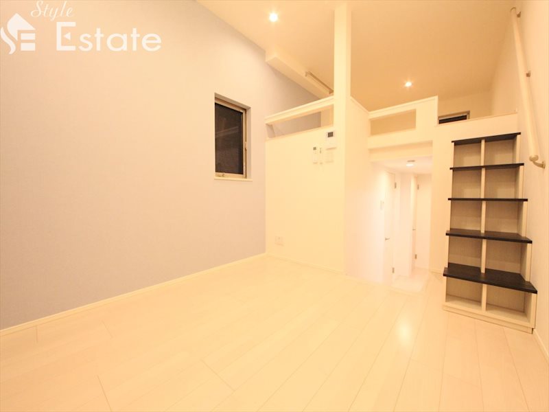 居室・リビング　内装