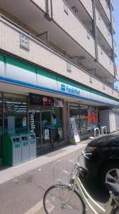 コンビニ　ファミリーマート 昭和狭間町店（コンビニ）まで376m