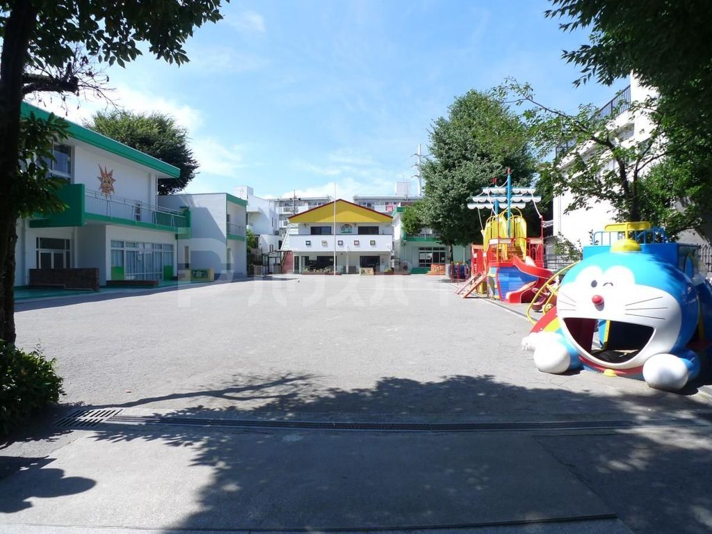 幼稚園・保育園　美松学園幼稚園（幼稚園・保育園）まで230m