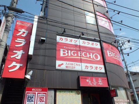 その他　ビックエコー東向島店（その他）まで242m