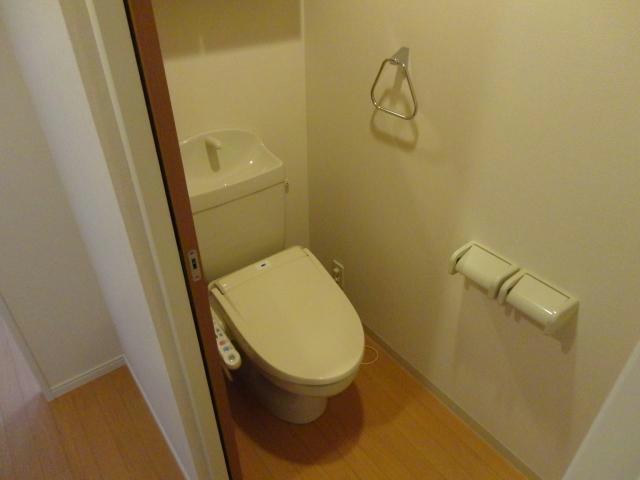 トイレ　※別部屋(参考)