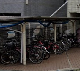 その他　駐輪スペース☆