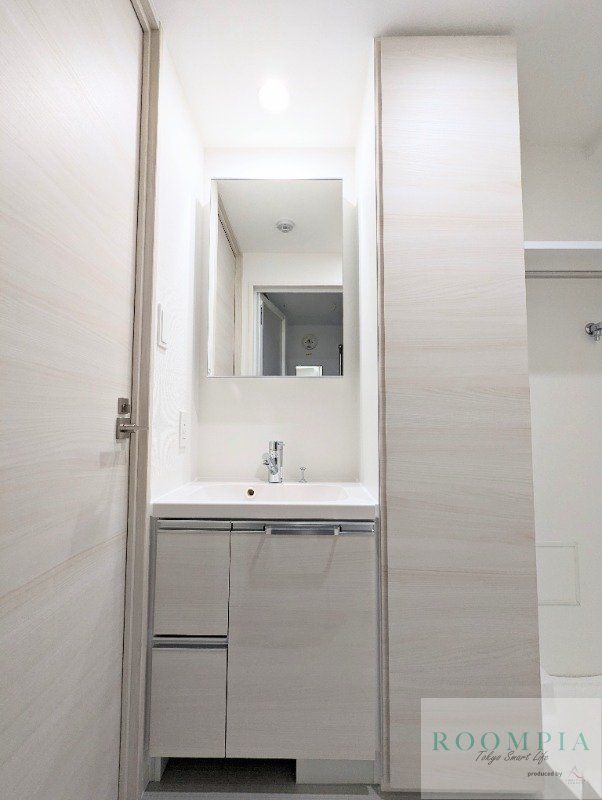 洗面設備　洗面台