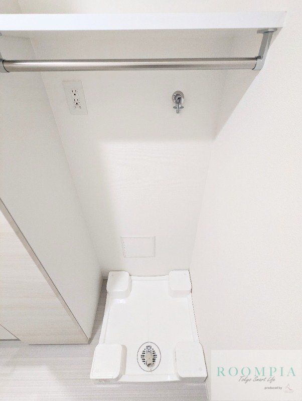 その他　洗濯機置き場