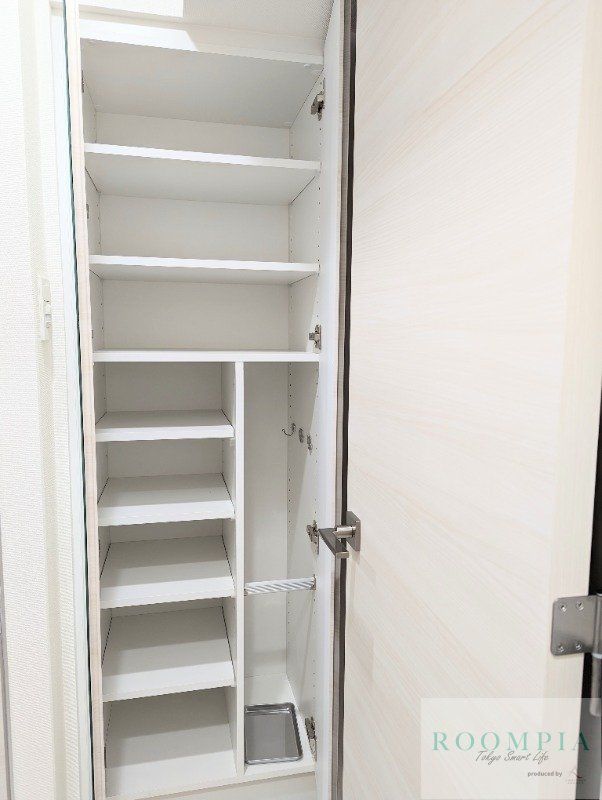 その他設備　収納