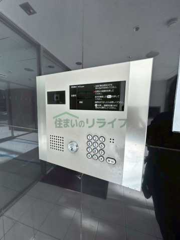 セキュリティ　コンフォリア東池袋EAST