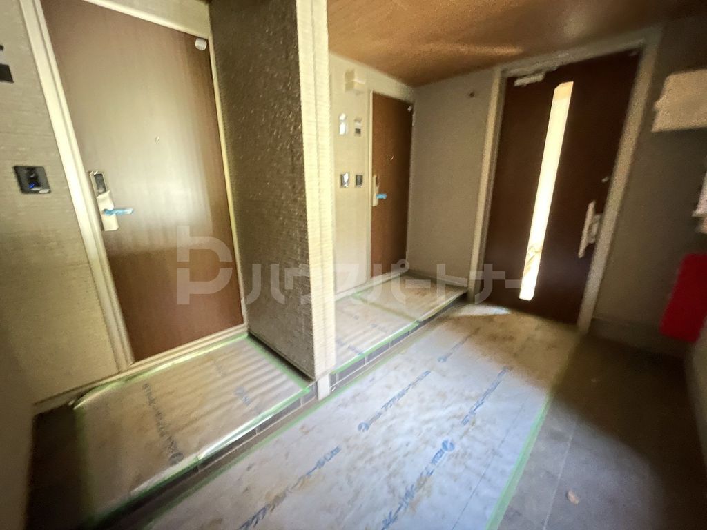 エントランス　玄関