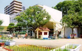 幼稚園・保育園　大阪市立 銅座幼稚園（幼稚園・保育園）まで303m