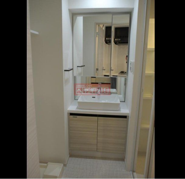 洗面設備　洗面