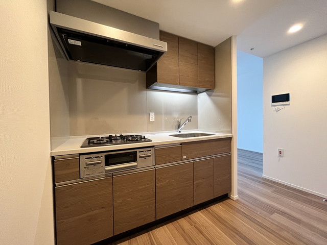 キッチン　※写真は同タイプ住戸です。