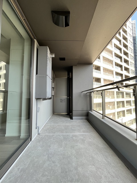 バルコニー　※写真は同タイプ住戸です。