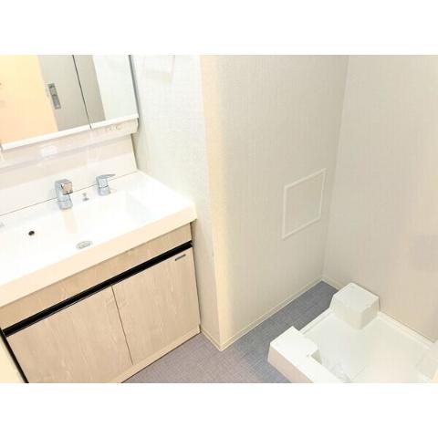 その他　洗濯機置場（イメージ）