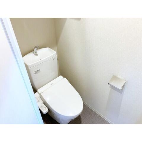 トイレ　トイレ（イメージ）