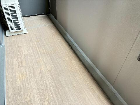 バルコニー　ベランダ（イメージ）