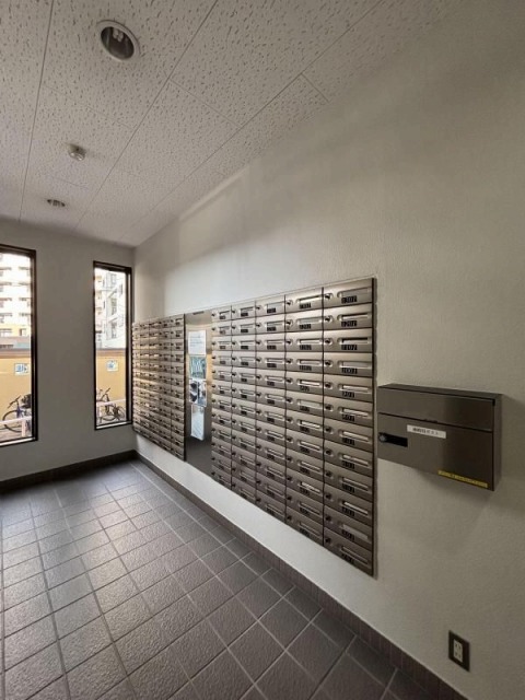 その他共有部分　その他共用部分