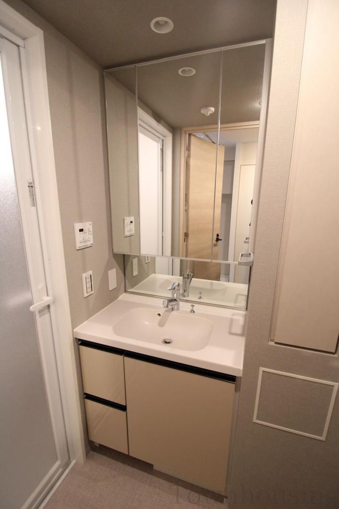 洗面設備　洗面