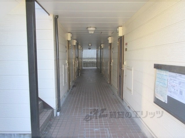 その他共有部分　廊下