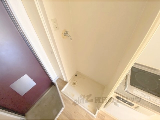 その他部屋・スペース　洗濯機置場