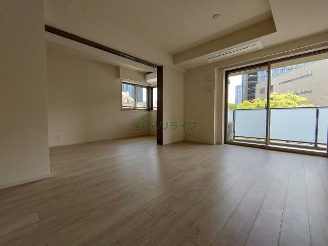 居室・リビング　クレヴィア新宿若松町