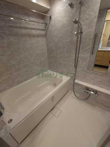 バス・シャワールーム　クレヴィア新宿若松町