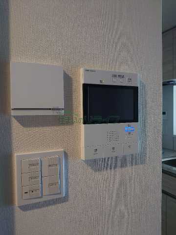 セキュリティ　クレヴィア新宿若松町