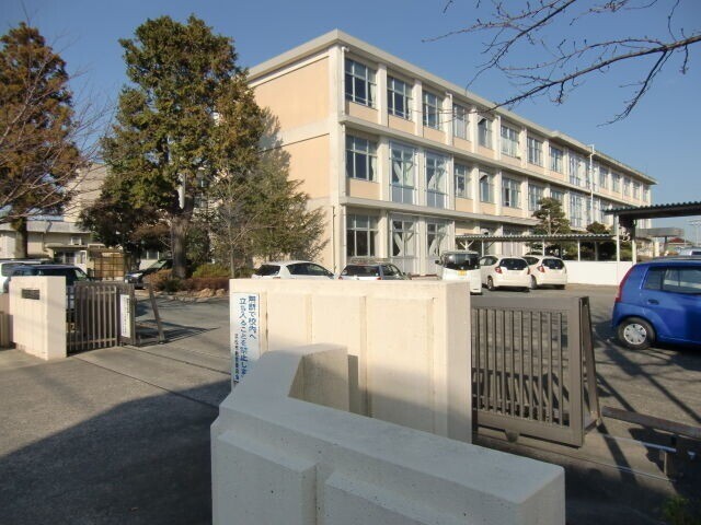 小学校　浜松市立三方原小学校（小学校）まで223m