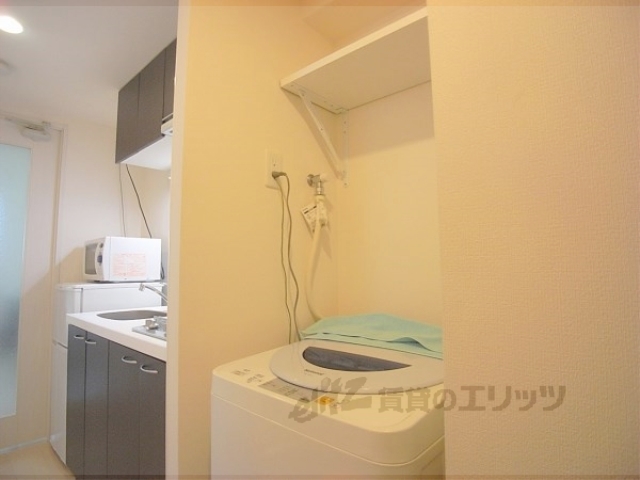 その他部屋・スペース　洗濯機置場