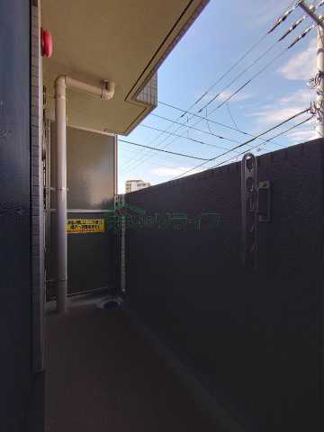 バルコニー　別部屋参考写真