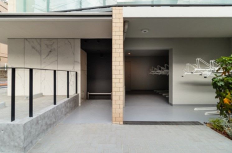 エントランス　☆きれいなエントランス☆