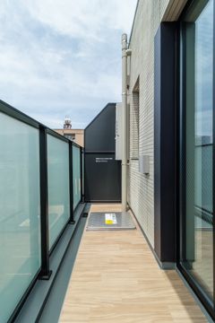 バルコニー　☆きれいなバルコニー☆