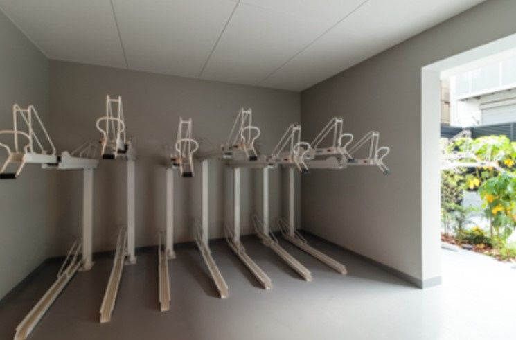 その他共有部分　☆駐輪場☆