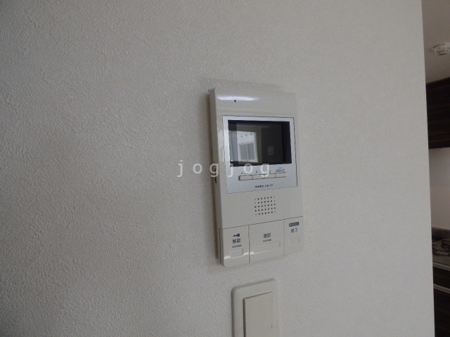 セキュリティ　内装