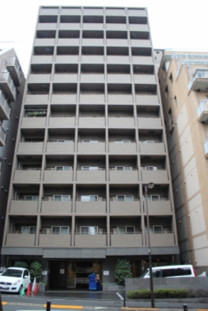 建物外観　※前回募集時の写真です。