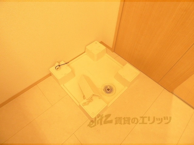 その他部屋・スペース　洗濯機置場